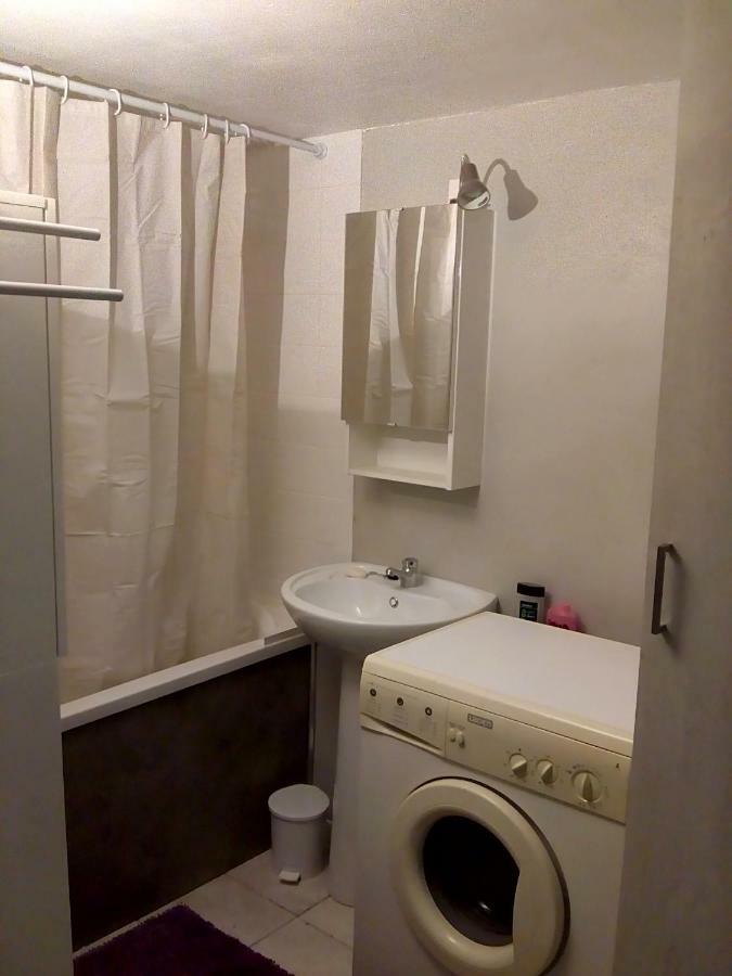 Apartamento 7 Rue Du Docteur Paul Jouve Digne-les-Bains Exterior foto