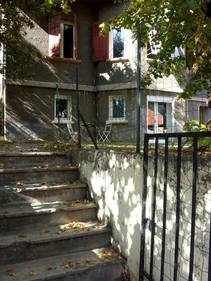 Apartamento 7 Rue Du Docteur Paul Jouve Digne-les-Bains Exterior foto