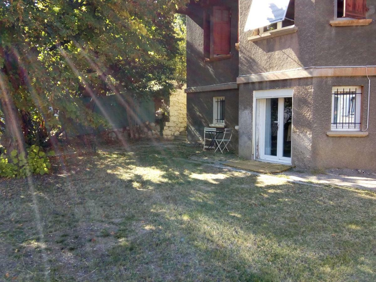 Apartamento 7 Rue Du Docteur Paul Jouve Digne-les-Bains Exterior foto
